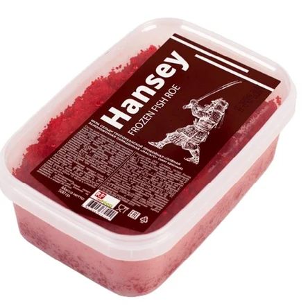 Икра Масаго "Hansey" красная