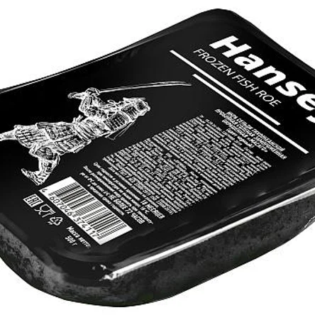 Икра Масаго "Hansey" зеленая