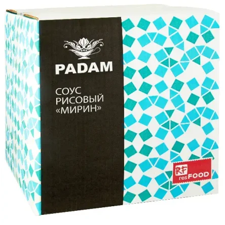 Соус рисовый Мирин "Padam"
