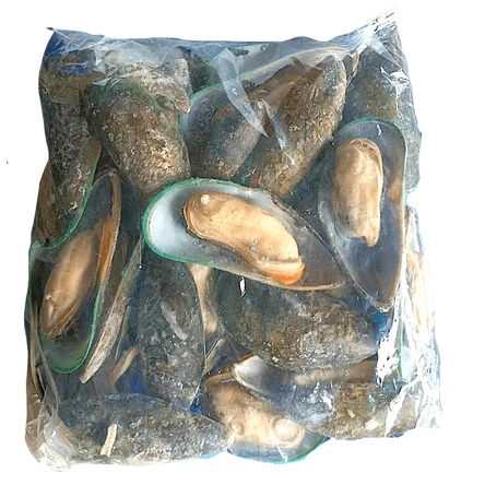 Мидии зеленые 30/45