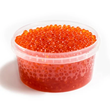 Красная икра Горбуши