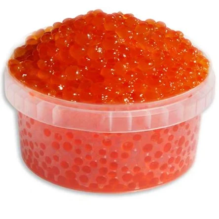 Красная икра Кеты