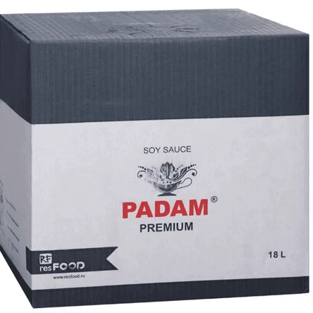 Соевый соус натурального брожения "Padam Premium"