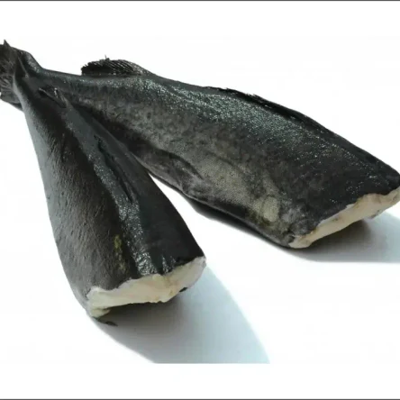 Черная треска (угольная рыба) ПБГ с/м S