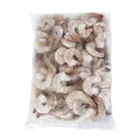 Креветка 21/25 с/м очищ. с хв.