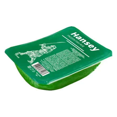 Икра Масаго "Hansey" зеленая