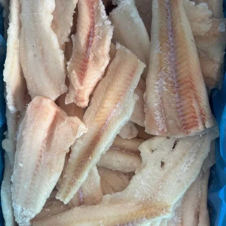 Минтай филе б/к IQF