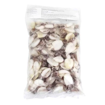 Каракатица молодые очищ. с/м