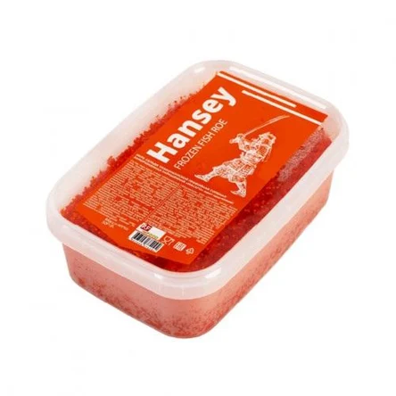 Икра Масаго "Hansey" оранжевая