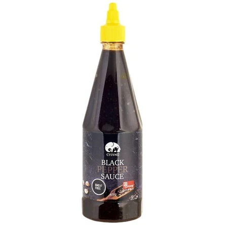 Соус черно-перечный