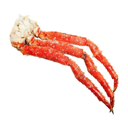 Краб Камчатский. Комплект конечностей в панцире в/м L4