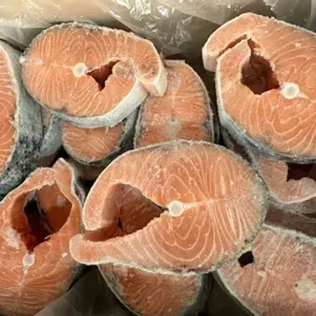 Лосось атлантический стейк