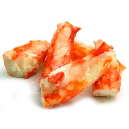 Краб камчатский. Мясо коленца в\м