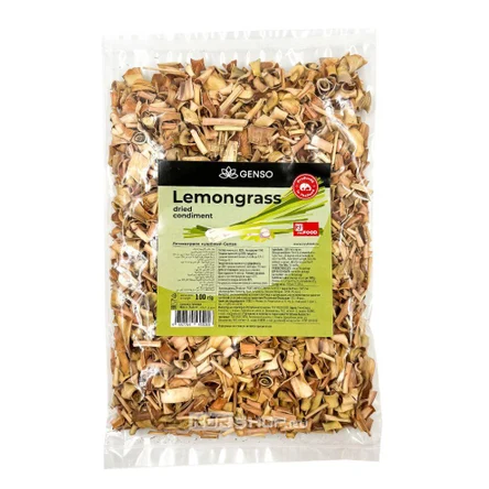 Лемонграсс сушеный