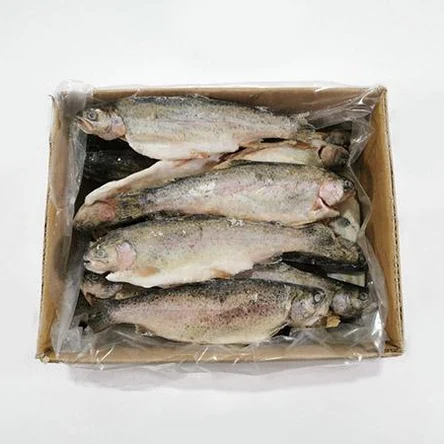 Форель радужная порционная ПСГ