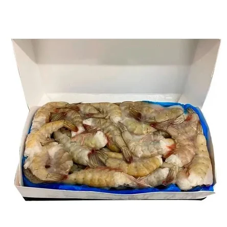 Креветка Ваннамей б/г с/м блок 16/20