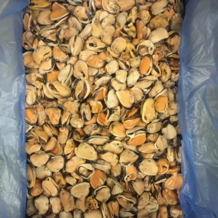 Мидии мясо в/м 100/200